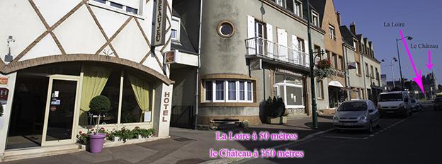 Anne De Beaujeu Hotel Gien Luaran gambar