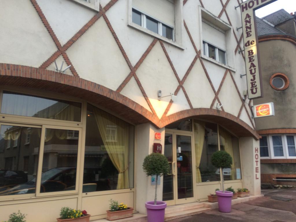 Anne De Beaujeu Hotel Gien Luaran gambar